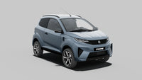 Aixam Crossover Premium Diesel Titan Metallic