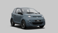 Aixam EASY Chic Elektro Titanmetallic