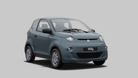 Aixam EASY Access Diesel Titanmetallic