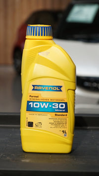 RAVENOL SAE 10W-30 1L