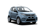 Aixam City Pack Elektro 5kWh 48V Titanmetallic