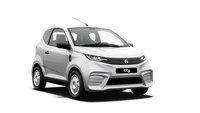 Aixam City Pack Elektro 5kWh 48V Weiß