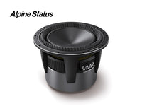 Alpine HDZ-110 Status 28 cm (11-Zoll) Subwoofer