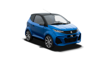Aixam Ambition City GTO Saphirblaumetallic