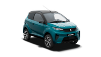 Aixam Crossover Premium S10-2 Elektro Petrolmetallic