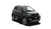 Aixam Crossover Premium Diesel Schwarzmetallic