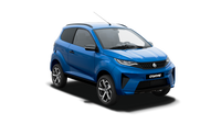 Aixam Crossover Premium Diesel Saphirblau