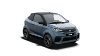 Aixam Ambition Coupé Sport E5+ Titanmetallic 