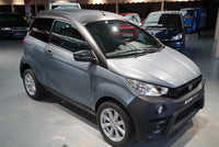 AIXAM Emotion Crossline Evo Titanmetallic