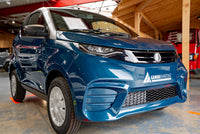 Aixam Ambition City Pack Euro 5+ Petrolmetallic