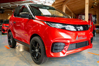 Aixam Ambition City Sport Perlmuttrot