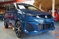 Aixam Ambition Coupé GTI Petrolmetallic E5+