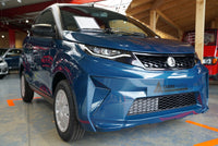 AIXAM Ambition Crossline Pack Diesel E5+ Petrolmetallic