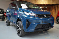 Aixam Ambition Crossover Premium Petrolmetallic Euro5+