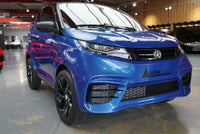 Aixam Ambition City Sport Diesel E5+ Saphirblau