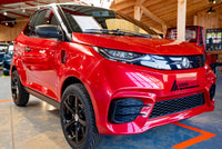 AIXAM Ambition eCoupé Sport 48V Perlmuttrot