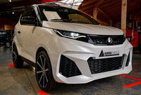 AIXAM Ambition City GTO Diesel E5+ Perlmuttweiß