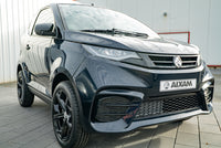 Aixam Ambition City Sport Diesel E5+ Schwarzmetallic