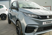 Aixam Ambition Coupé Sport Titanmetallic Euro5+