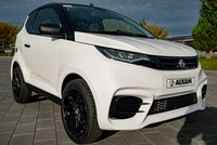 Aixam Ambition City Sport Diesel E5+ Weiß