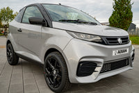 Aixam Ambition Coupé Sport Silbermetallic Euro5+