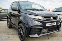 Aixam Ambition City Sport Diesel E5+ Schwarzmetallic