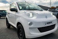 Aixam Minauto Access Diesel Z482-E5+ weiß