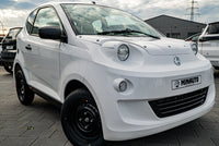 Aixam Minauto Access Diesel Z482-E5+ weiß