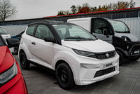 AIXAM Ambition Crossline Pack Weiß