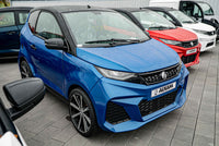 Aixam Ambition City GTO Saphirblau