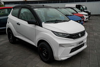 AIXAM Ambition Crossline Pack Weiß