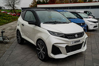 AIXAM Ambition City GTO Perlmuttweiß