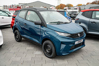 AIXAM Ambition Crossline Pack Petrolmetallic