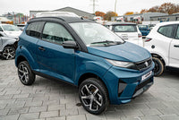 Aixam Ambition Crossover Premium Petrolmetallic