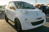 Aixam Minauto Access Diesel Z482-E5+ weiß