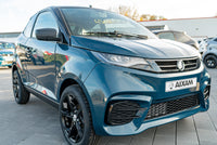 Aixam Ambition Coupé Sport E5+ Petrolmetallic