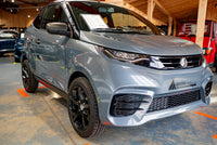 Aixam Ambition Coupé Sport E5+ Titanmetallic 