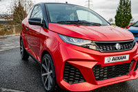 Aixam Ambition Coupé GTI Perlmuttrot E5+