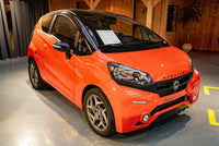 Casalini M20 550 GranSport Orange Pop