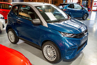 Aixam Ambition City Pack Euro 5+ Petrolmetallic