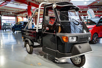 Piaggio Ape 50 Cross Country Schwarz 38km/h