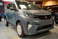 AIXAM Ambition Crossline Pack Titanmetallic