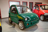 Erad Agora 2-Sitz Dunkelgrün