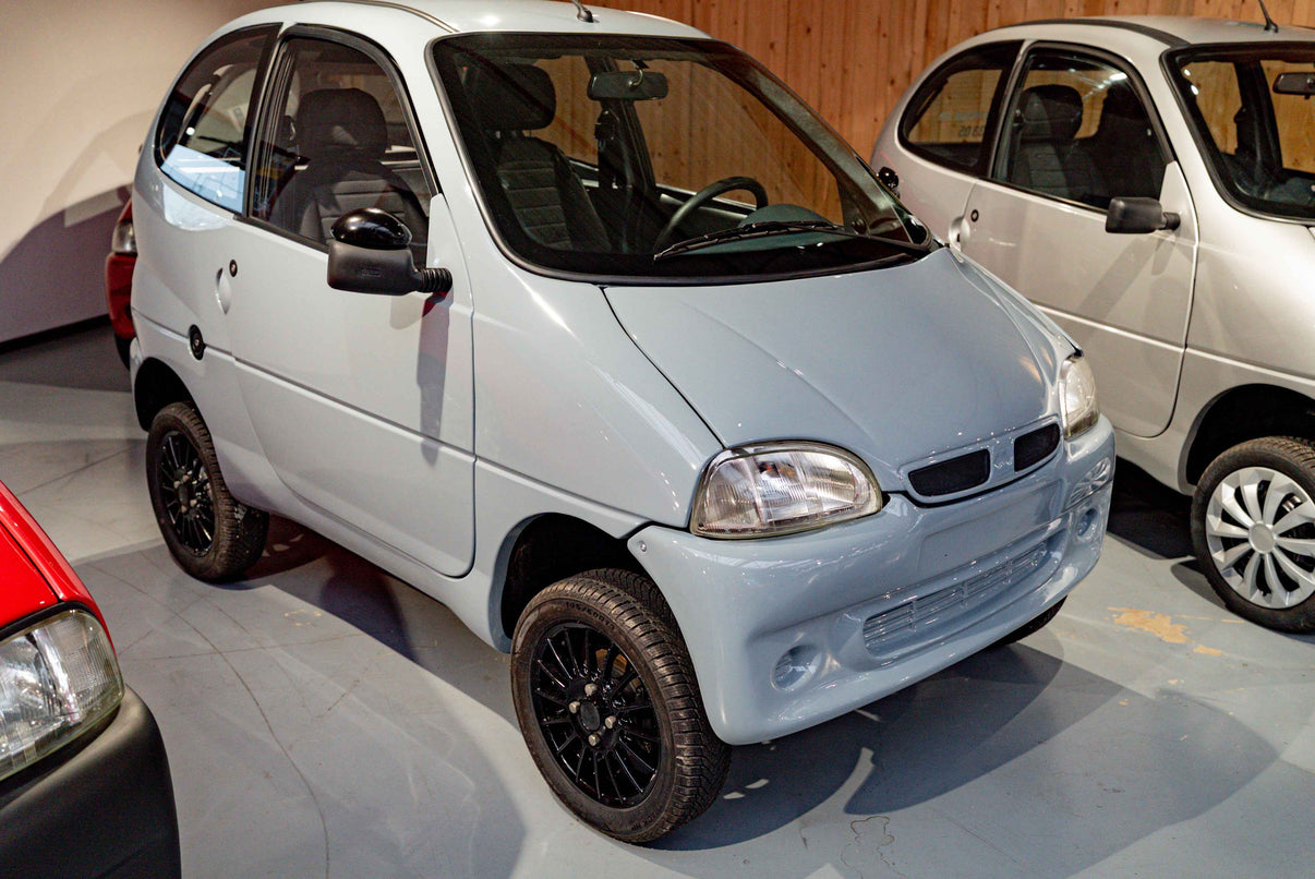 Ligier JS-16 2-Sitz Hellgrau