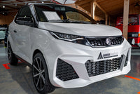 Aixam Ambition Coupé GTI Perlmuttweiß E5+