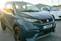 Aixam Ambition City Pack Petrolmetallic E5+