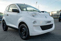 Aixam Minauto Access Diesel Z482-E5+ weiß