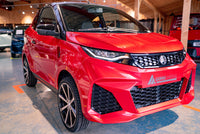 AIXAM Ambition eCoupé GTi 48V Perlmuttrot