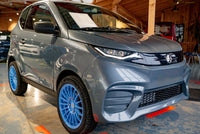 Aixam Ambition City Pack titanmetallic