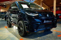 Aixam Ambition City Sport Diesel E5+ Schwarzmetallic